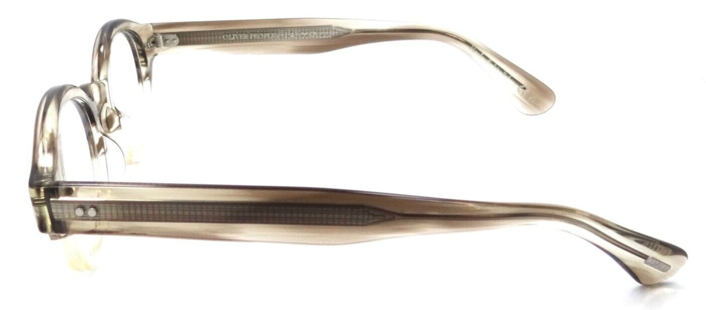 Oliver Peoples Eyeglasses Frames OV 5466U 1647 44-21-145 Londell Military VSB-827934467781-classypw.com-3