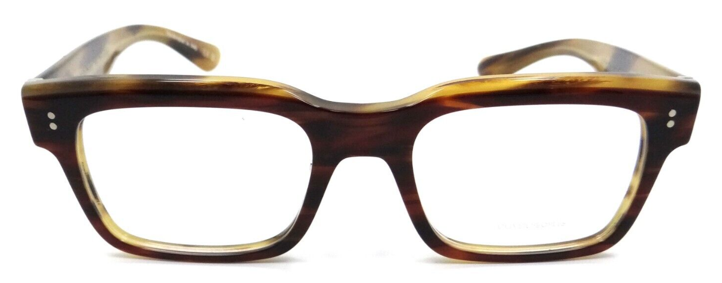 Oliver Peoples Eyeglasses Frames OV 5470F 1310 53-20-145 Hollins Amaretto /Honey-827934468283-classypw.com-2