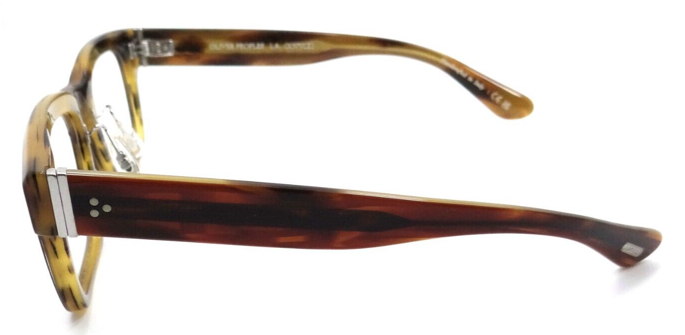 Oliver Peoples Eyeglasses Frames OV 5470F 1310 53-20-145 Hollins Amaretto /Honey-827934468283-classypw.com-3