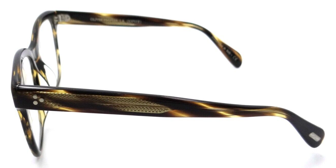 Oliver Peoples Eyeglasses Frames OV 5474U 1003 52-19-145 Ahmya Cocobolo Italy-827934469938-classypw.com-3