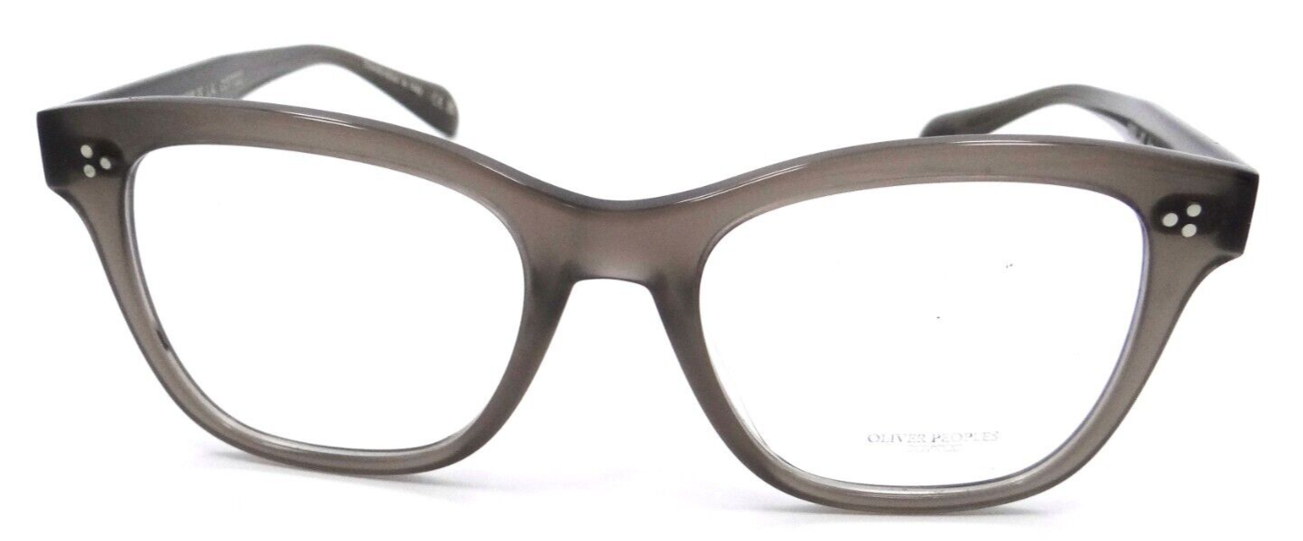Oliver Peoples Eyeglasses Frames OV 5474U 1473 52-19-145 Ahmya Taupe Italy-827934469969-classypw.com-1