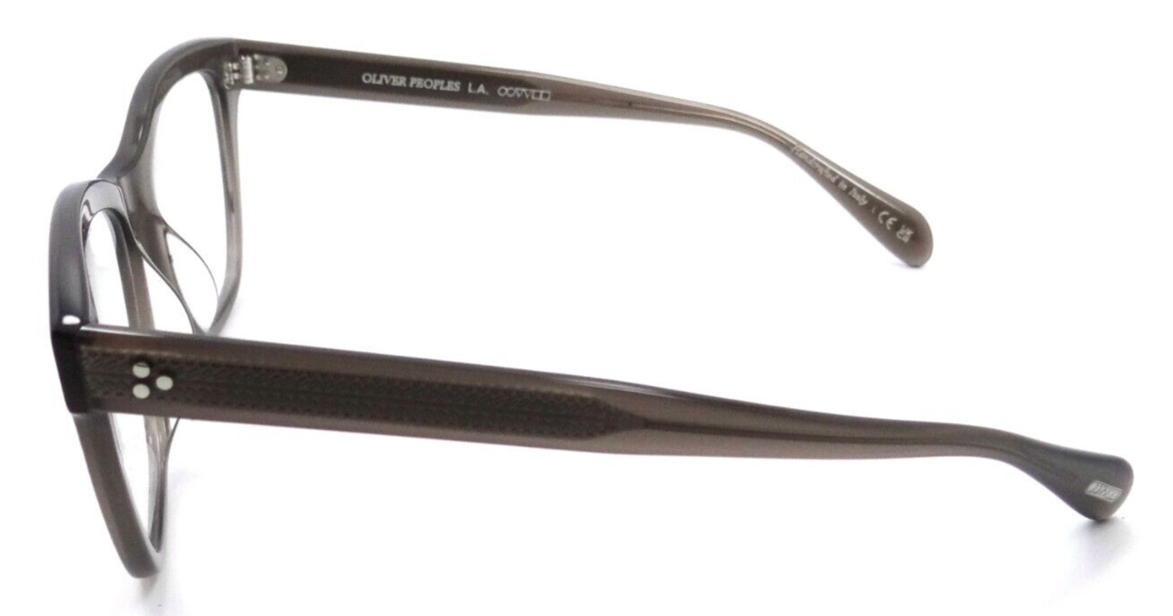 Oliver Peoples Eyeglasses Frames OV 5474U 1473 52-19-145 Ahmya Taupe Italy-827934469969-classypw.com-3