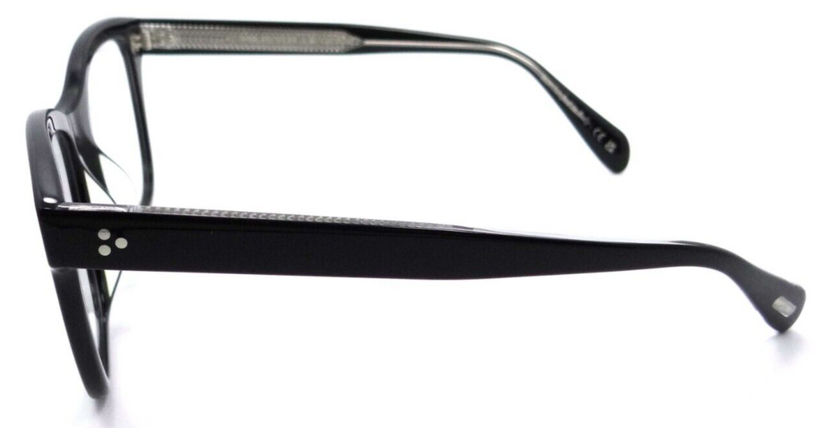 Oliver Peoples Eyeglasses Frames OV 5474U 1492 52-19-145 Ahmya Black Italy-827934469921-classypw.com-3