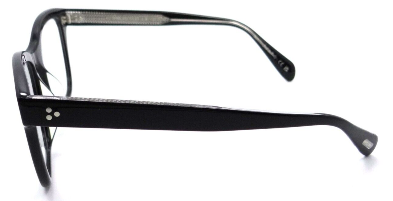 Oliver Peoples Eyeglasses Frames OV 5474U 1492 52-19-145 Ahmya Black Italy-827934469921-classypw.com-3