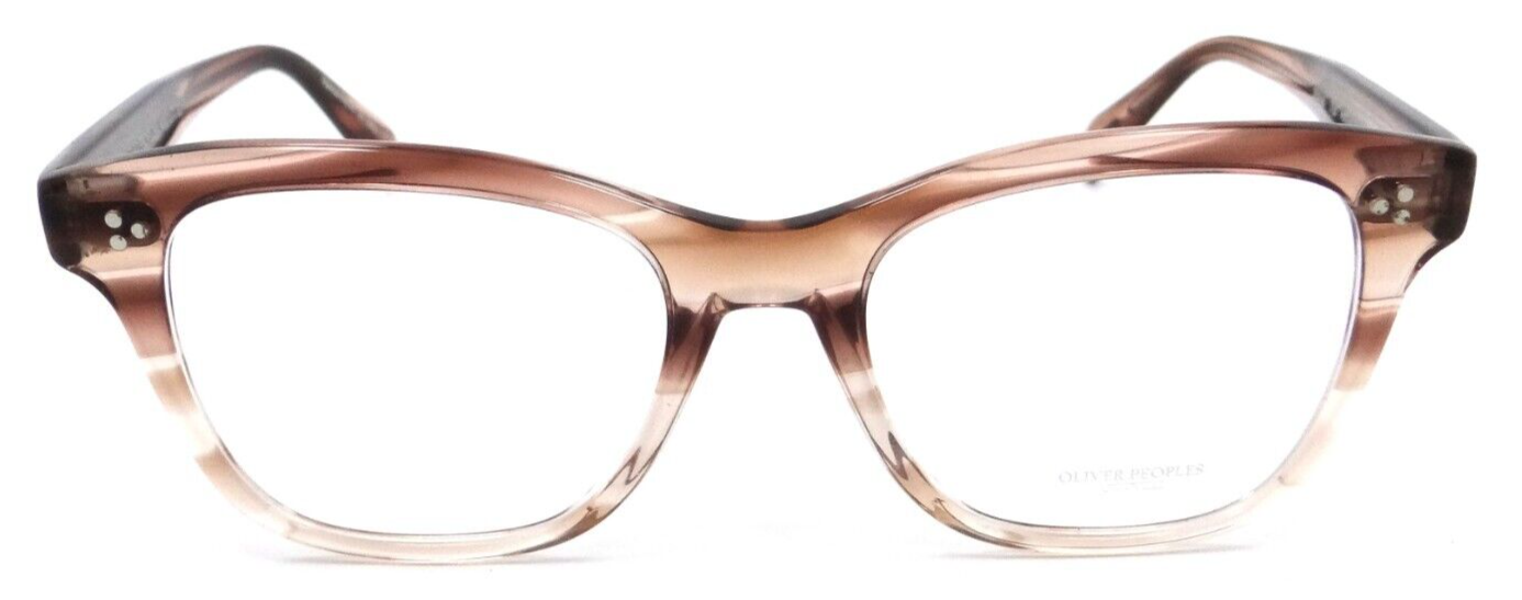 Oliver Peoples Eyeglasses Frames OV 5474U 1726 52-19-145 Ahmya Washed Sunstone-827934469952-classypw.com-2