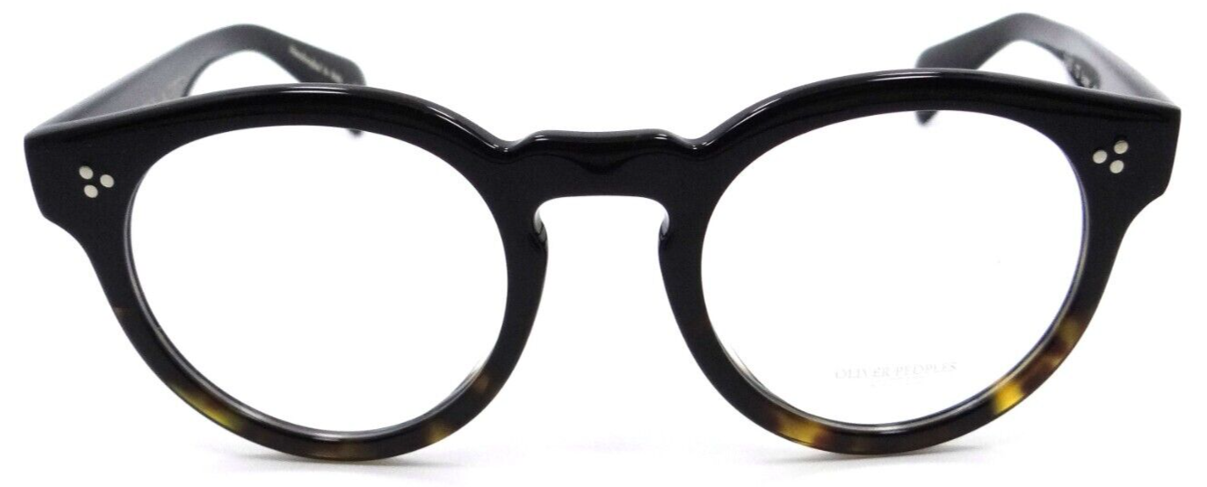 Oliver Peoples Eyeglasses Frames OV 5475 1722 49-22-145 Rosden Black / 362 Grad-827934470033-classypw.com-2