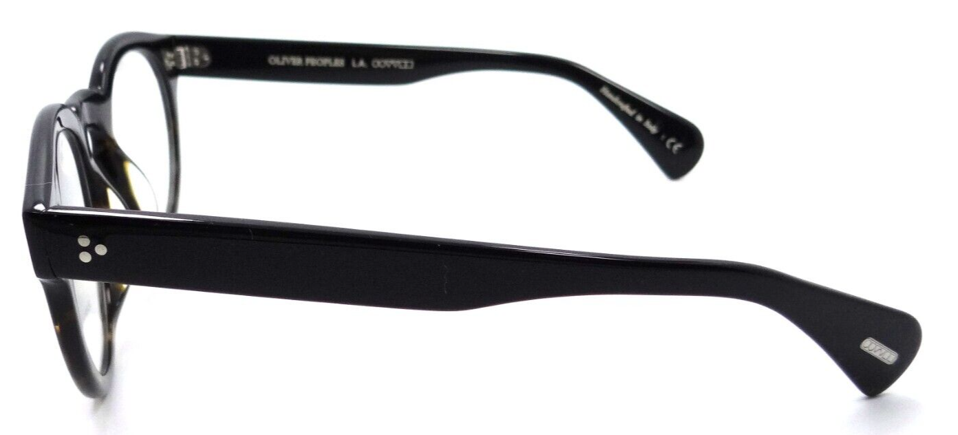 Oliver Peoples Eyeglasses Frames OV 5475 1722 49-22-145 Rosden Black / 362 Grad-827934470033-classypw.com-3