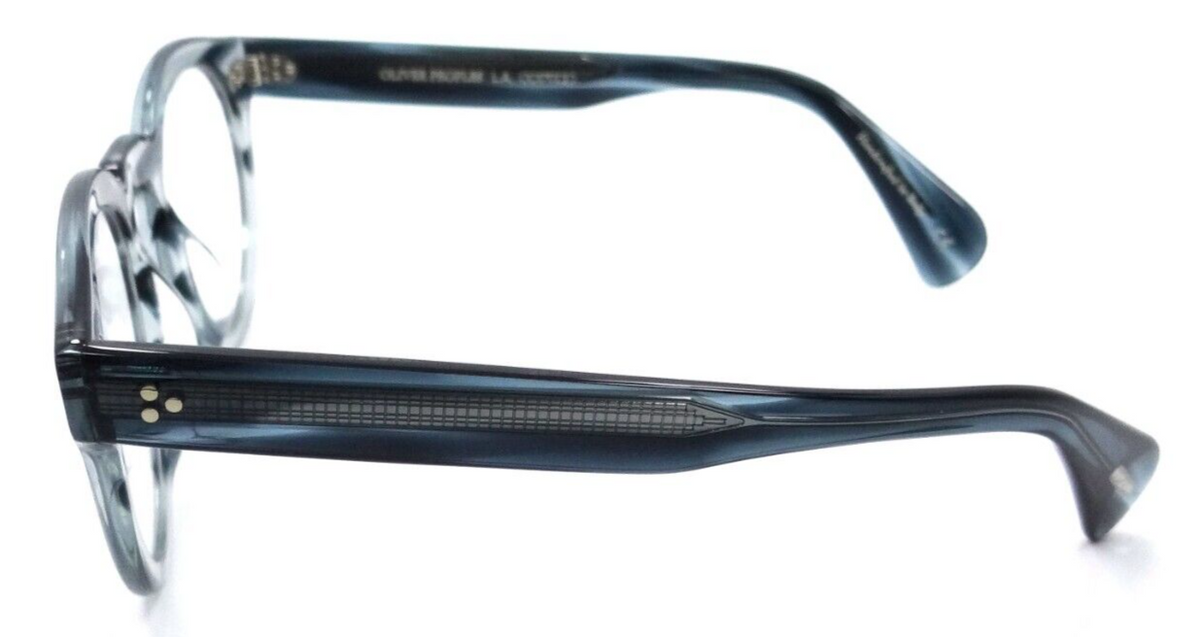 Oliver Peoples Eyeglasses Frames OV 5475U 1704 49-22-145 Rosden Washed Lapis-827934470040-classypw.com-3