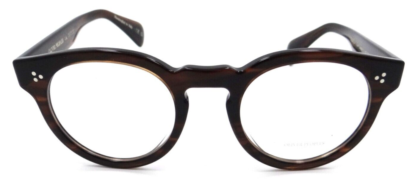 Oliver Peoples Eyeglasses Frames OV 5475U 1724 49-22-145 Rosden Tuscany Tortoise-827934470057-classypw.com-2