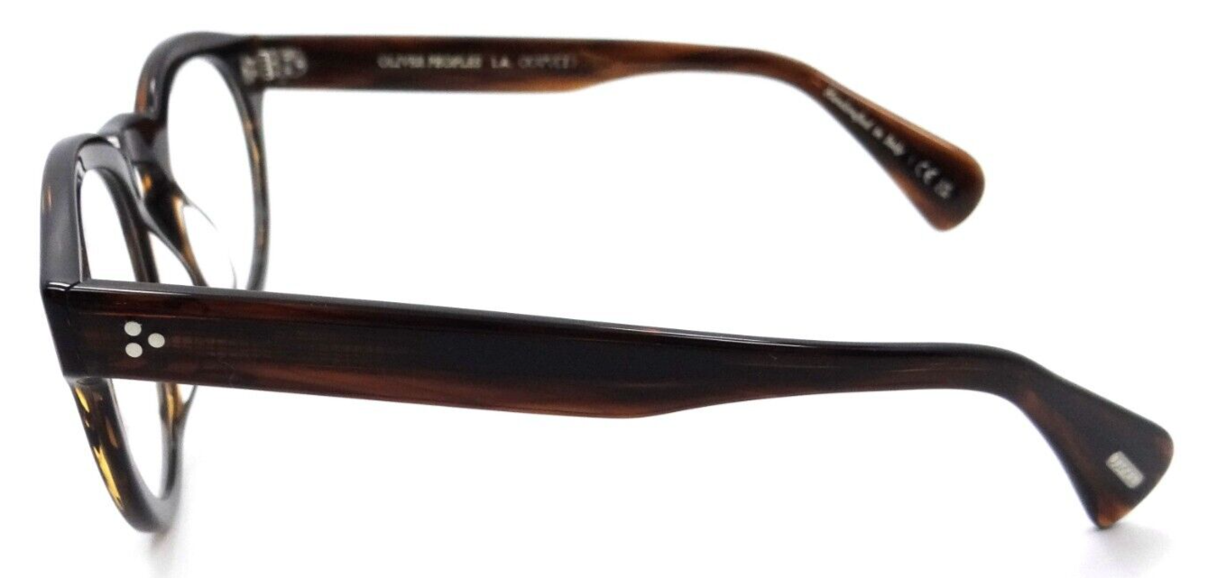 Oliver Peoples Eyeglasses Frames OV 5475U 1724 49-22-145 Rosden Tuscany Tortoise-827934470057-classypw.com-3