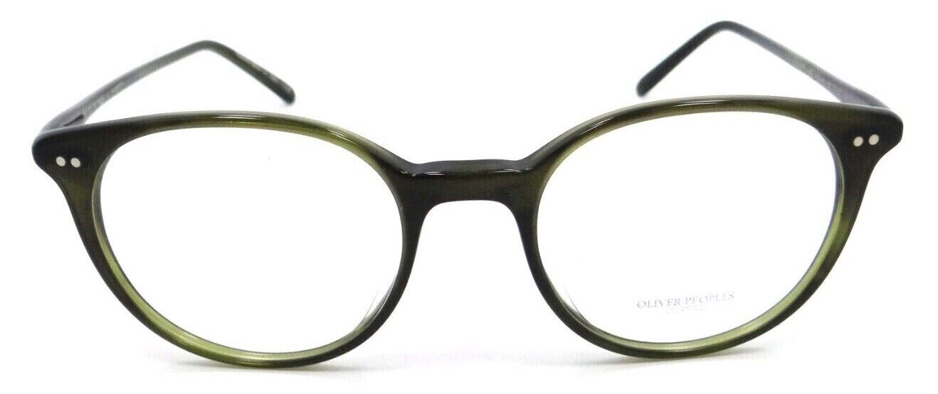 Oliver Peoples Eyeglasses Frames OV 5492U 1680 49-19-145 Mikett Emerald Bark-827934439344-classypw.com-2