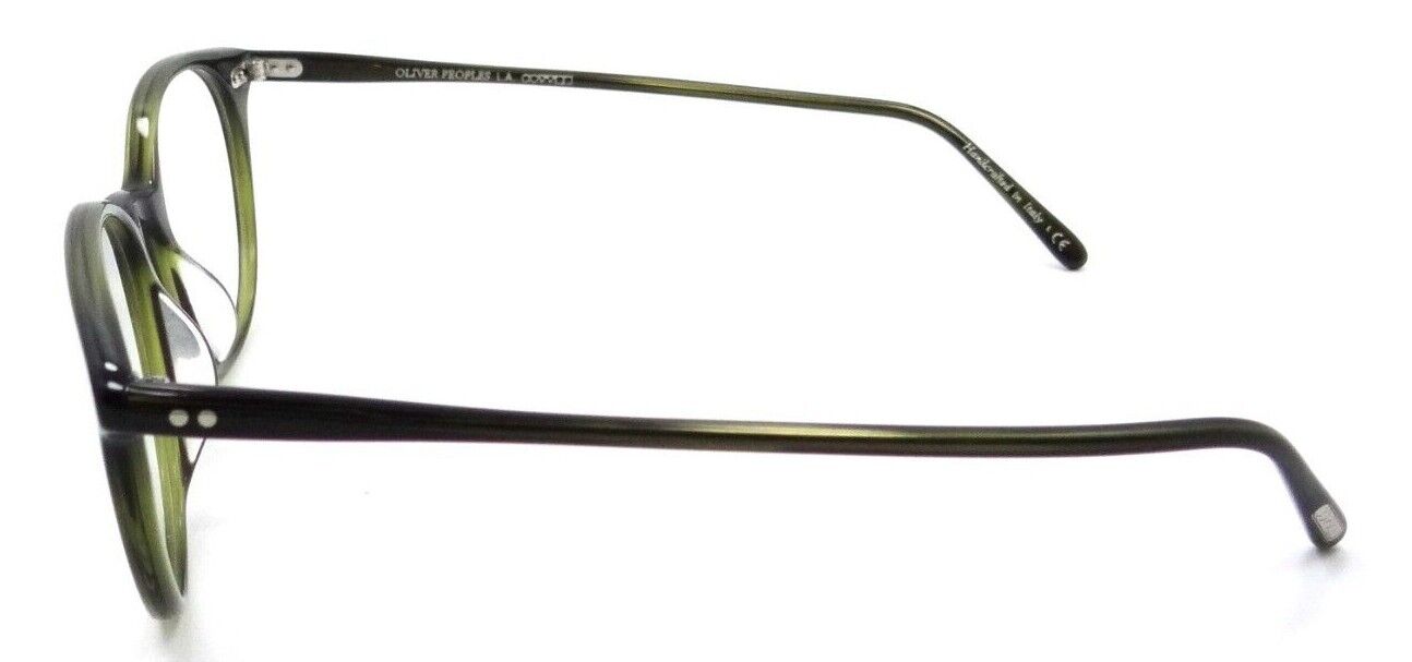 Oliver Peoples Eyeglasses Frames OV 5492U 1680 49-19-145 Mikett Emerald Bark-827934439344-classypw.com-3