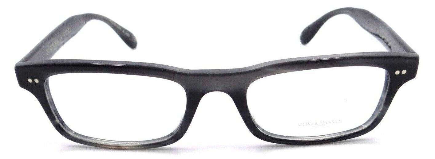 Oliver Peoples Eyeglasses Frames OV5396U 1661 51-19-145 Calvet Charcoal Tortoise-827934426511-classypw.com-1