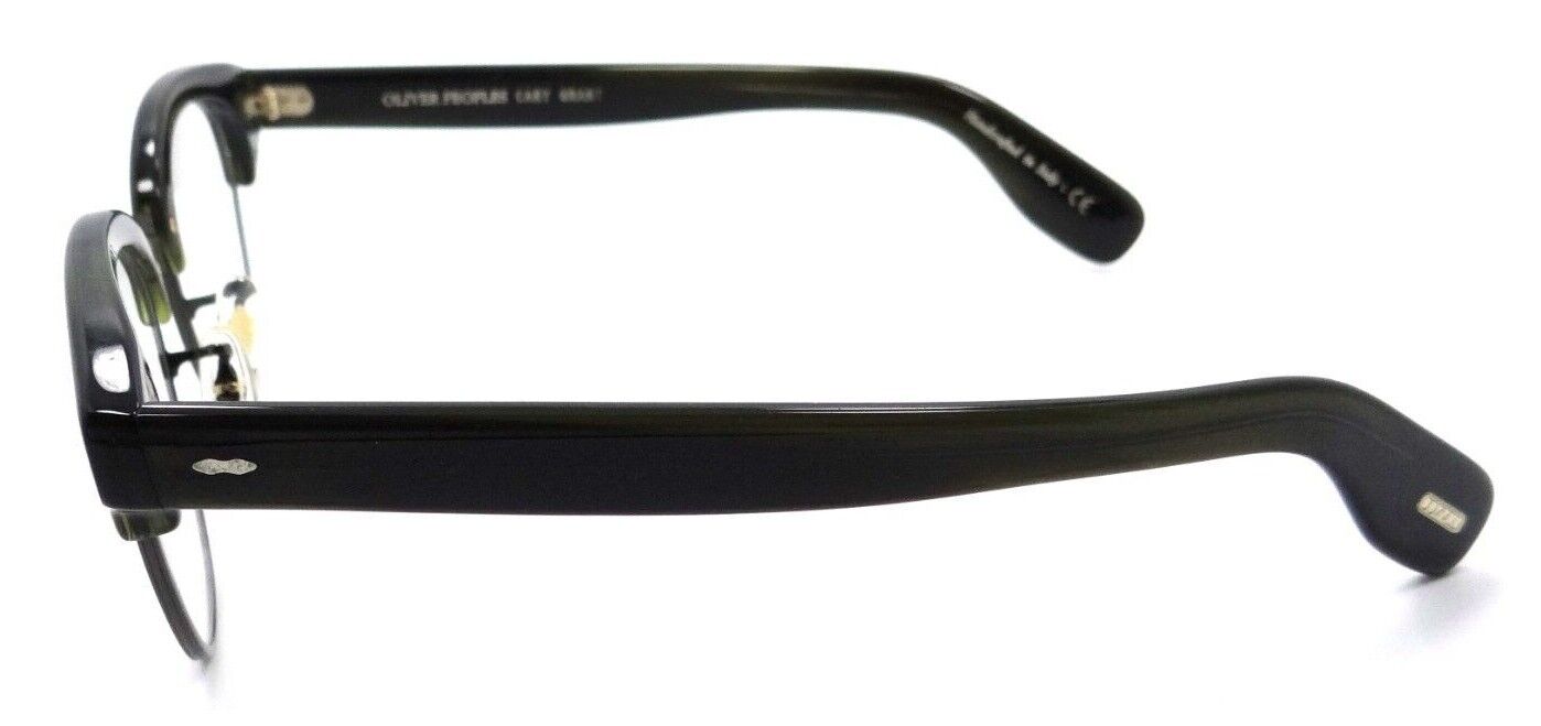 Oliver Peoples Eyeglasses Frames OV5436 1680 48-20-145 Cary Grant 2 Emerald Bark-827934450486-classypw.com-3