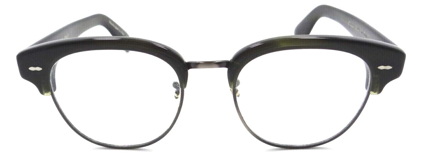 Oliver Peoples Eyeglasses Frames OV5436 1680 50-20-145 Cary Grant 2 Emerald Bark-827934450479-classypw.com-2