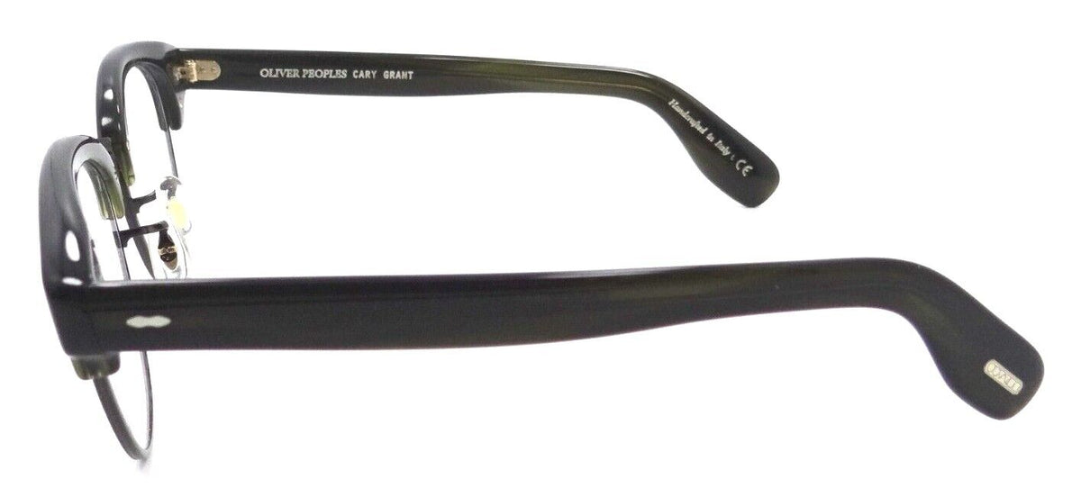 Oliver Peoples Eyeglasses Frames OV5436 1680 50-20-145 Cary Grant 2 Emerald Bark-827934450479-classypw.com-3