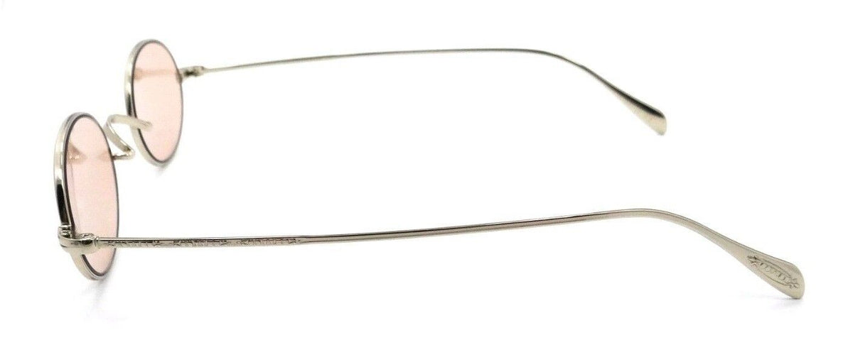 Oliver Peoples Sunglasses 1185 5035 43-24-145 Calidor Soft Gold / Coral Wash-827934381919-classypw.com-3