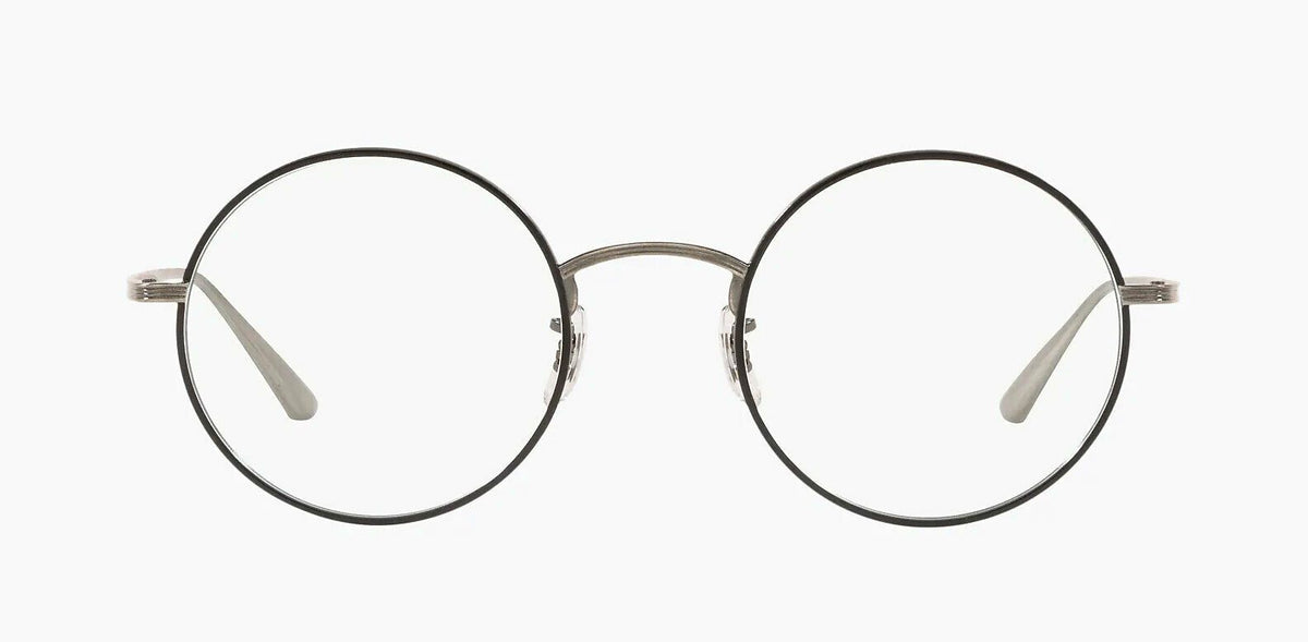 Oliver Peoples Sunglasses 1197ST 50761W The Row After Midnight Ant Pewter-Black-827934451087-classypw.com-2