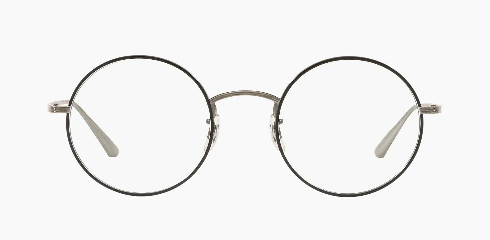 Oliver Peoples Sunglasses 1197ST 50761W The Row After Midnight Ant Pewter-Black-827934451087-classypw.com-2