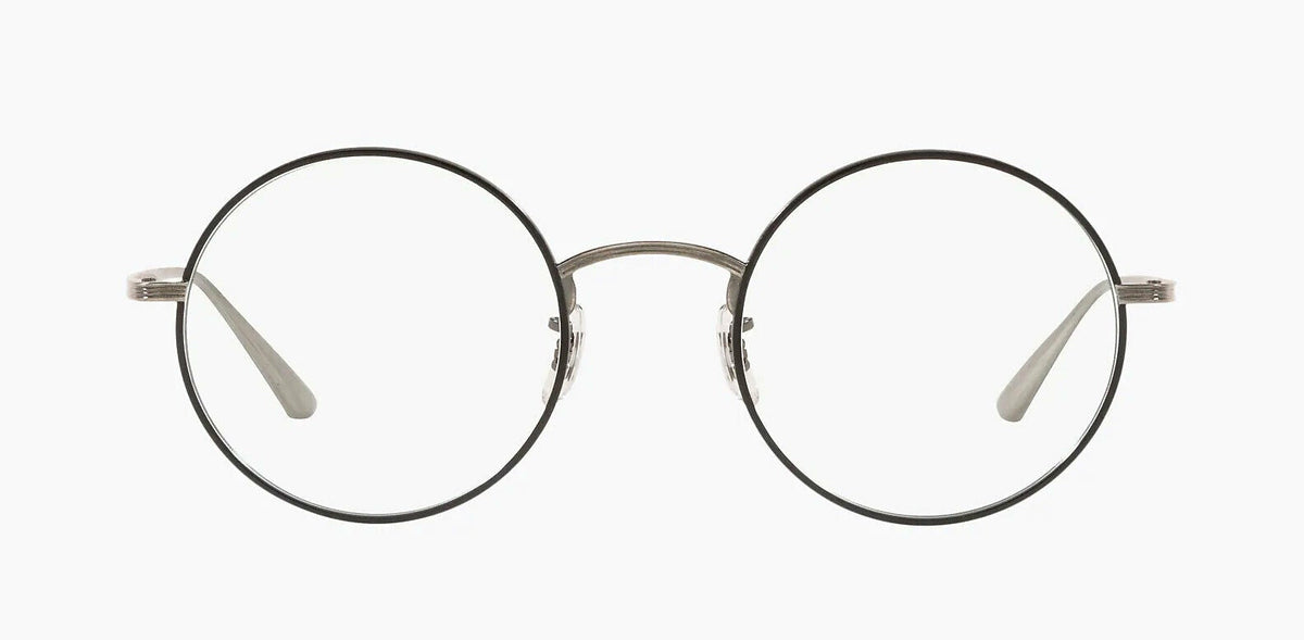 Oliver Peoples Sunglasses 1197ST 50761W The Row After Midnight Ant Pewter-Black-827934451087-classypw.com-2