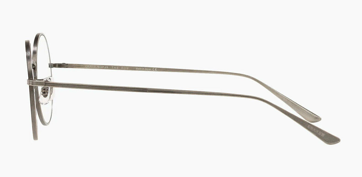 Oliver Peoples Sunglasses 1197ST 50761W The Row After Midnight Ant Pewter-Black-827934451087-classypw.com-3