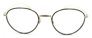 Oliver Peoples Sunglasses 1231ST 50761W The Row Brownstone 2 Gold Tortoise/Clear
