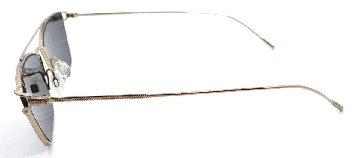 Oliver Peoples Sunglasses 1244S 503787 59-16-145 Evey Rose Gold - Black / Grey-827934422995-classypw.com-3