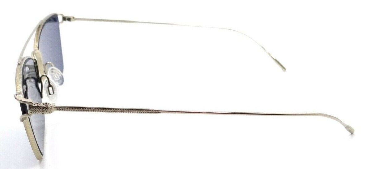 Oliver Peoples Sunglasses 1244S 528380 59-16-145 Evey Gold - Dtbk / Blue Italy-827934423015-classypw.com-3