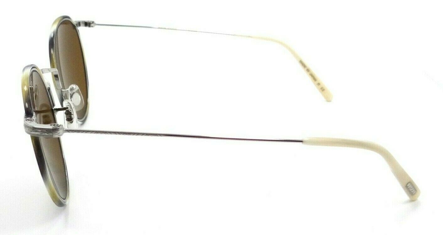 Oliver Peoples Sunglasses 1269ST 503653 49-21-145 Casson Beige Horn / True Brown-827934438989-classypw.com-3
