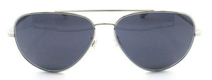 Oliver Peoples Sunglasses 1277ST 5036R5 The Row Casse Silver / Blue 58mm