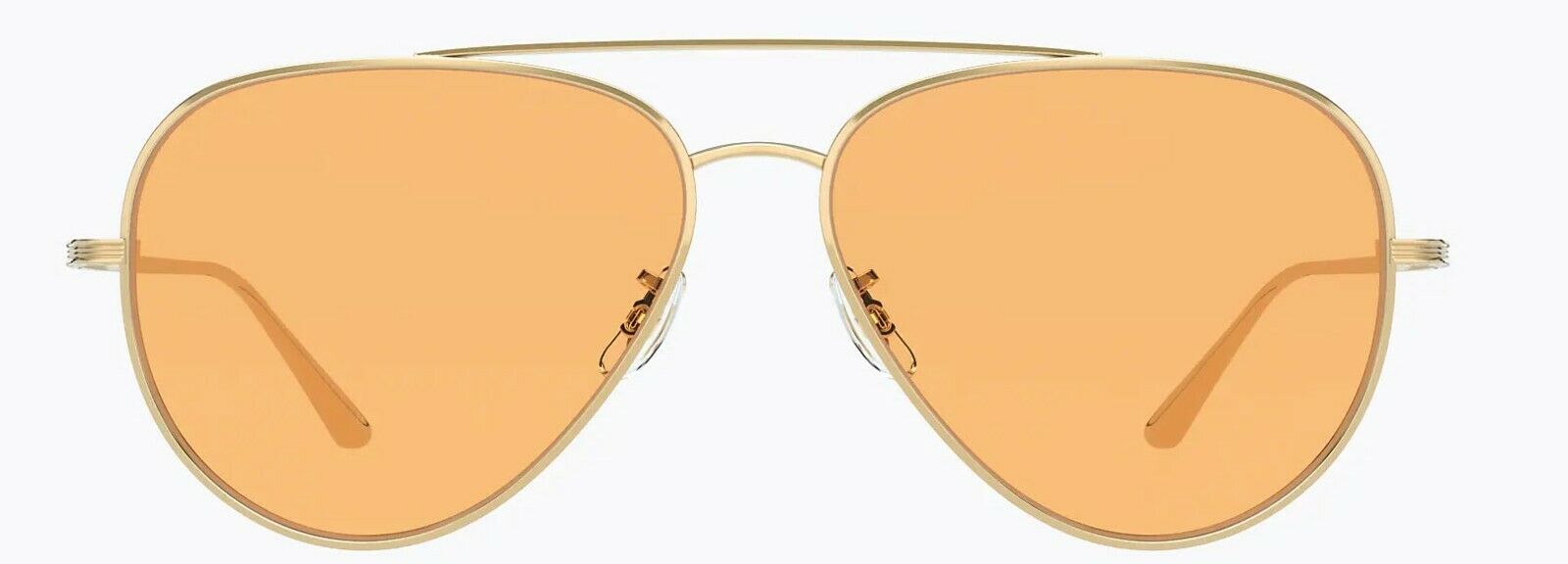 Oliver Peoples Sunglasses 1277ST 5292V9 The Row Casse Gold /Tangerine Photo 58mm-827934450943-classypw.com-1