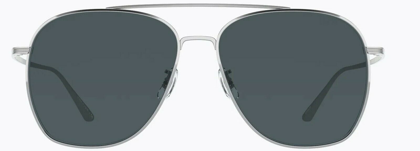 Oliver Peoples Sunglasses 1278ST 5036R5 The Row Ellerston Silver / Blue 58mm-827934450936-classypw.com-2