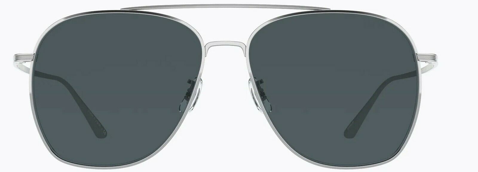 Oliver Peoples Sunglasses 1278ST 5036R5 The Row Ellerston Silver / Blue 58mm-827934450936-classypw.com-2