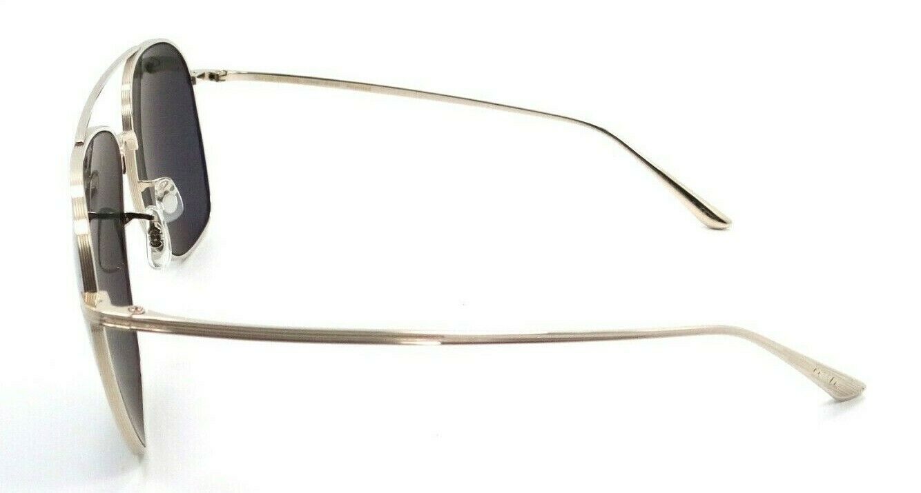 Oliver Peoples Sunglasses 1278ST 5292P1 The Row Ellerston Gold / G-15 Polar 58mm-827934450912-classypw.com-3