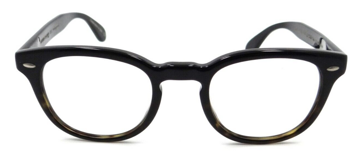 Oliver Peoples Sunglasses 5036S 1722SB 47-22-145 Sheldrake Black-362 /Blue Light-827934470651-classypw.com-2