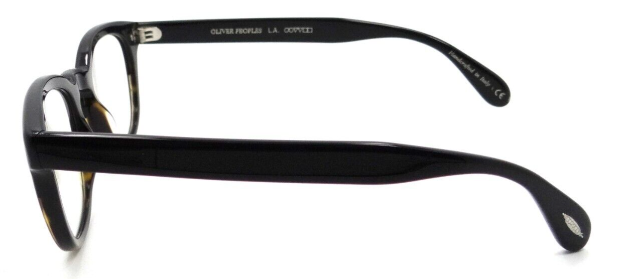 Oliver Peoples Sunglasses 5036S 1722SB 47-22-145 Sheldrake Black-362 /Blue Light-827934470651-classypw.com-3