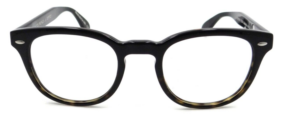 Oliver Peoples Sunglasses 5036S 1722SB 49-22-145 Sheldrake Black-362 /Blue Light-827934470644-classypw.com-2