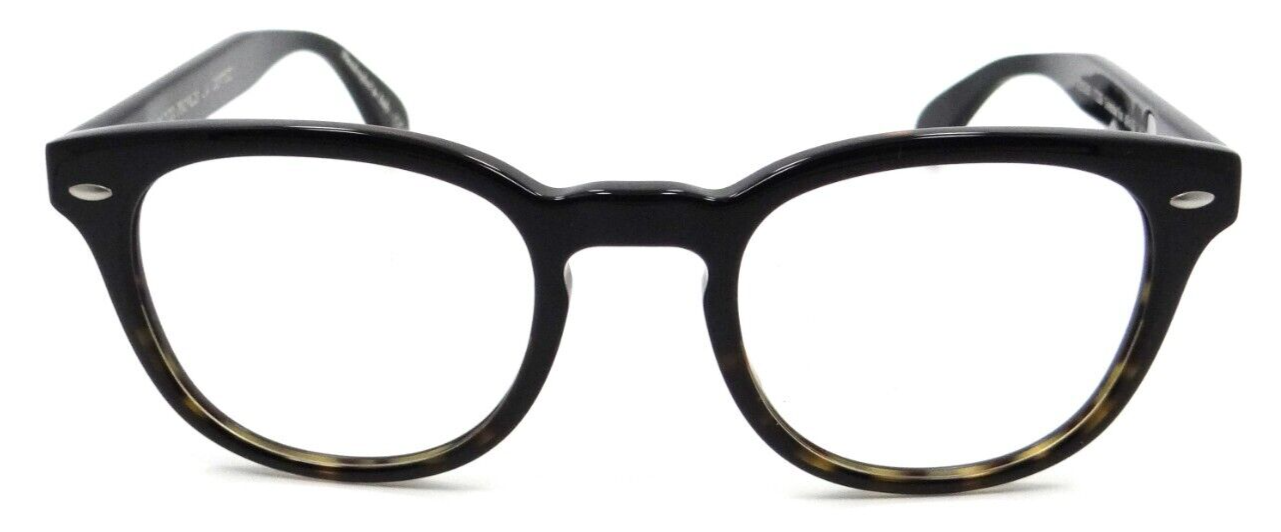 Oliver Peoples Sunglasses 5036S 1722SB 49-22-145 Sheldrake Black-362 /Blue Light-827934470644-classypw.com-2