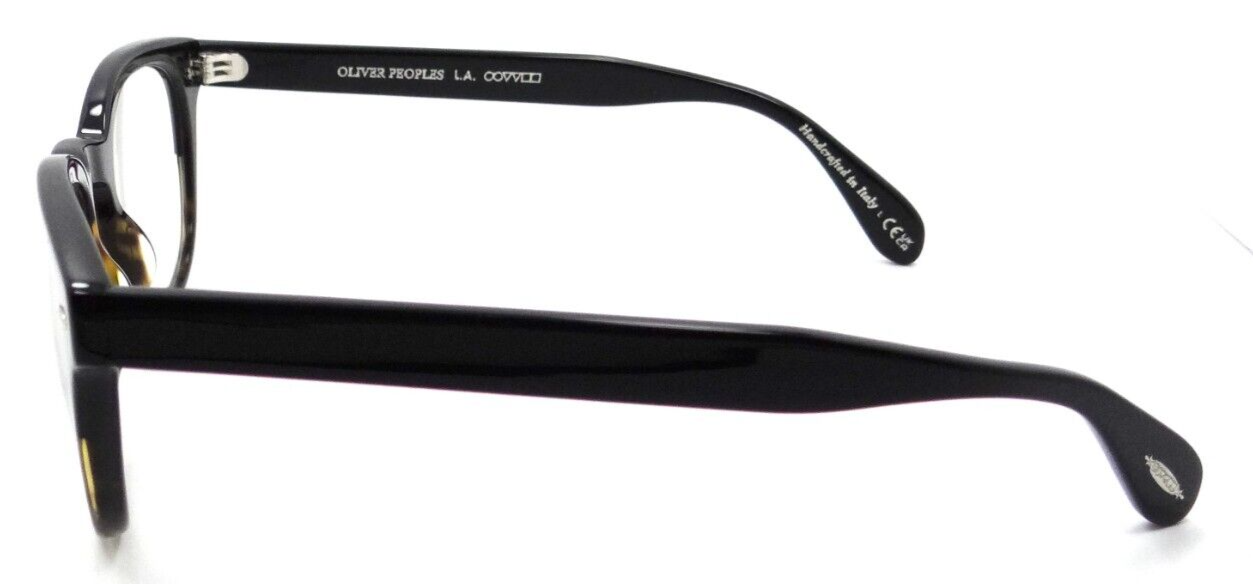 Oliver Peoples Sunglasses 5036S 1722SB 49-22-145 Sheldrake Black-362 /Blue Light-827934470644-classypw.com-3