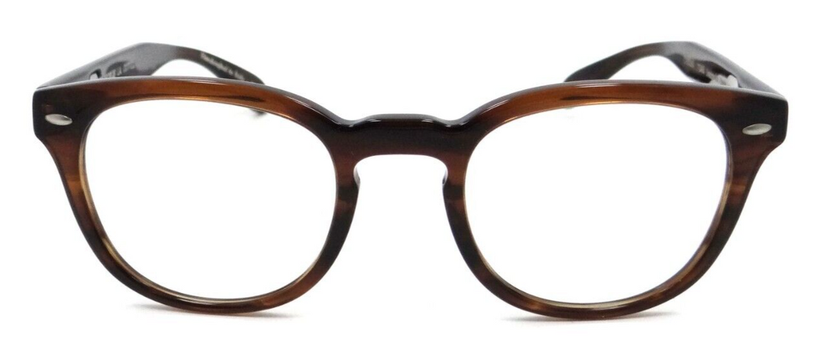 Oliver Peoples Sunglasses 5036S 1722SB 49-22-145 Sheldrake Tuscany / Blue Light-827934470682-classypw.com-2