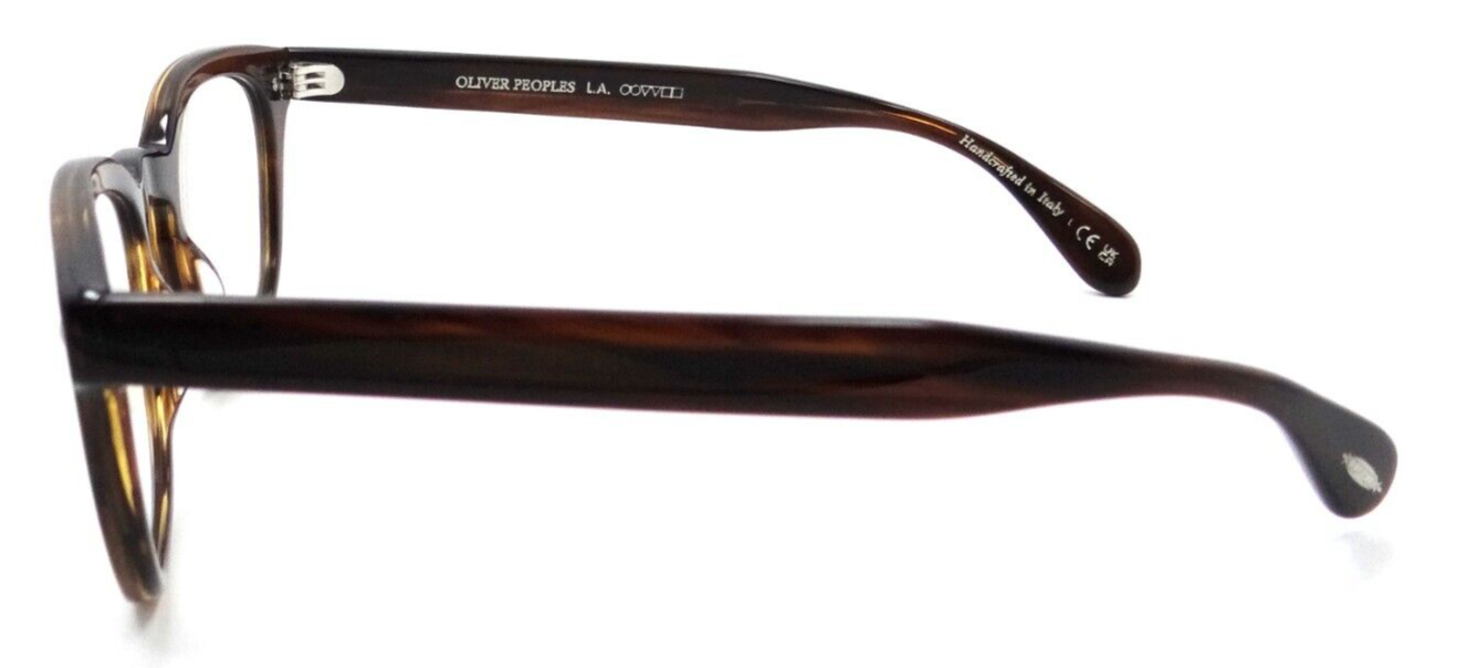 Oliver Peoples Sunglasses 5036S 1722SB 49-22-145 Sheldrake Tuscany / Blue Light-827934470682-classypw.com-3