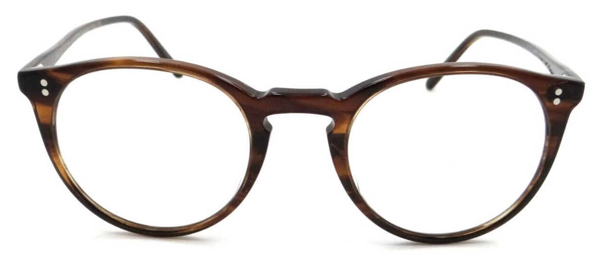 Oliver Peoples Sunglasses 5183S 1724SB 48-22-145 O'Malley Tuscany / Blue Light-827934470675-classypw.com-2