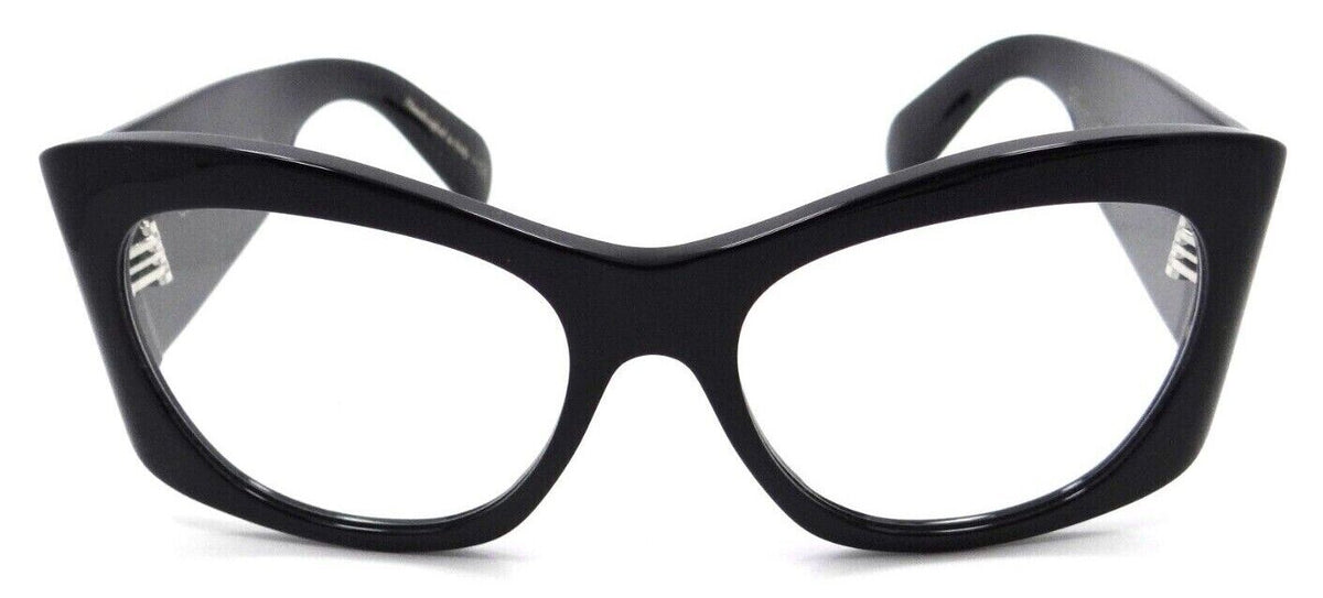 Oliver Peoples Sunglasses 5333SU 10051W 54-17-135 Bother Me The Row Black /Clear-827934399846-classypw.com-2