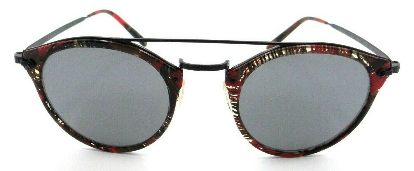 Oliver Peoples Sunglasses 5349S 16246G 50-24-140 Remick Palmier Rouge / Grey-827934411401-classypw.com-2