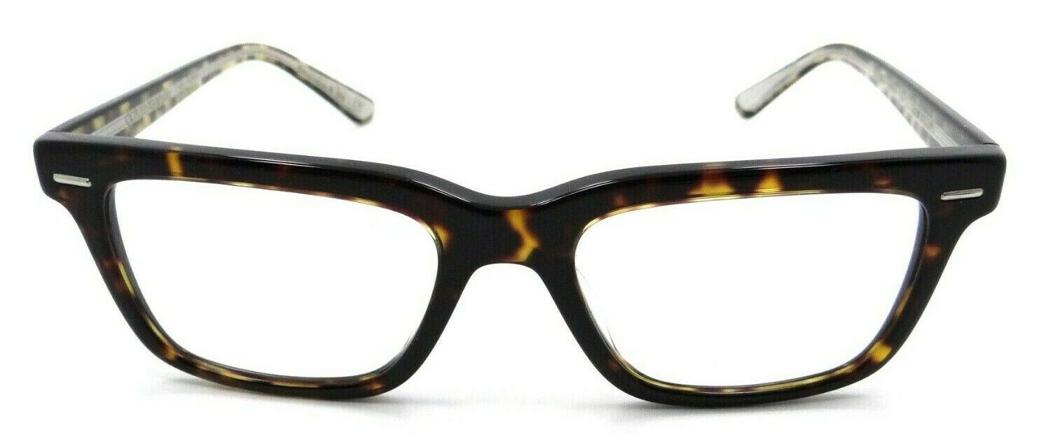 Oliver Peoples Sunglasses 5388SU 10091W The Row BA CC 362 Tortoise / Clear 52mm-827934451186-classypw.com-2