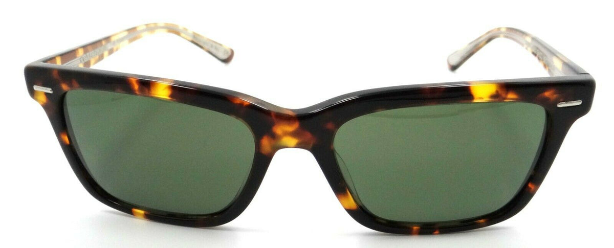 Oliver Peoples Sunglasses 5388SU 166352 The Row BA CC Whisky Tortoise /G-15 55mm-827934435056-classypw.com-2