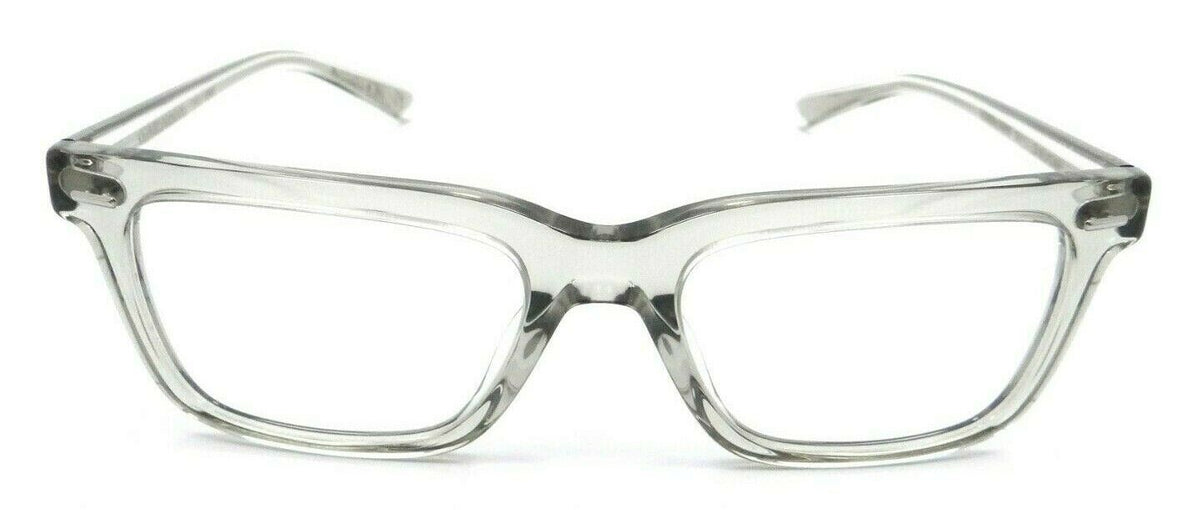 Oliver Peoples Sunglasses 5388SU 16691W The Row BA CC Black Diamond / Clear 52mm-827934451216-classypw.com-2