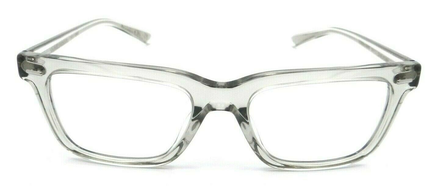 Oliver Peoples Sunglasses 5388SU 16691W The Row BA CC Black Diamond / Clear 52mm-827934451216-classypw.com-2