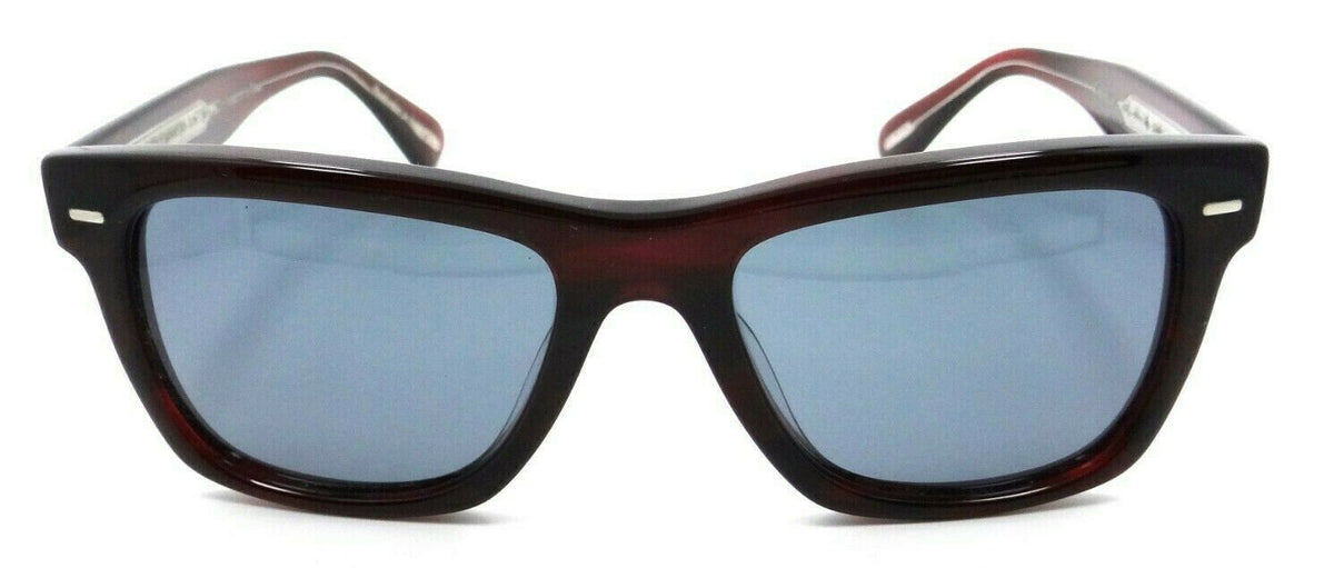 Oliver Peoples Sunglasses 5393SU 1675R8 54-19-150 Bordeaux / Indigo Photochromic-0827934444553-classypw.com-2