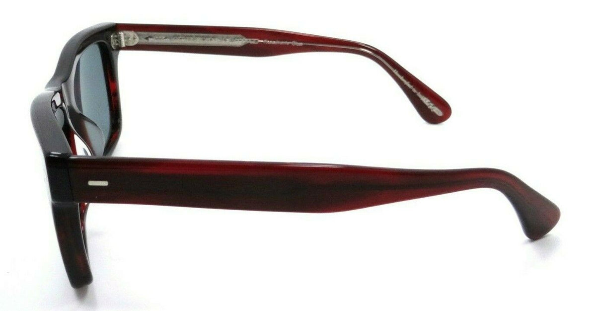 Oliver Peoples Sunglasses 5393SU 1675R8 54-19-150 Bordeaux / Indigo Photochromic-0827934444553-classypw.com-3
